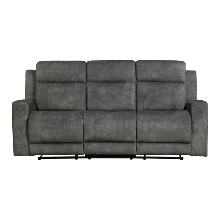 Muncie - Double Reclining Sofa