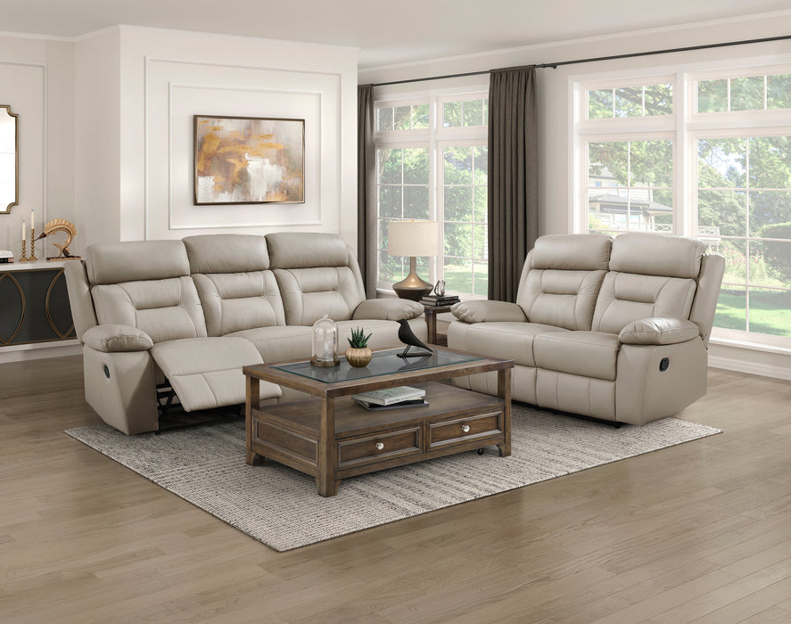 Laconia - Double Reclining Sofa