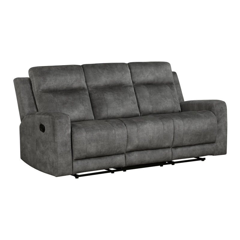Muncie - Double Reclining Sofa