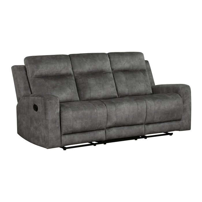 Muncie - Double Reclining Sofa