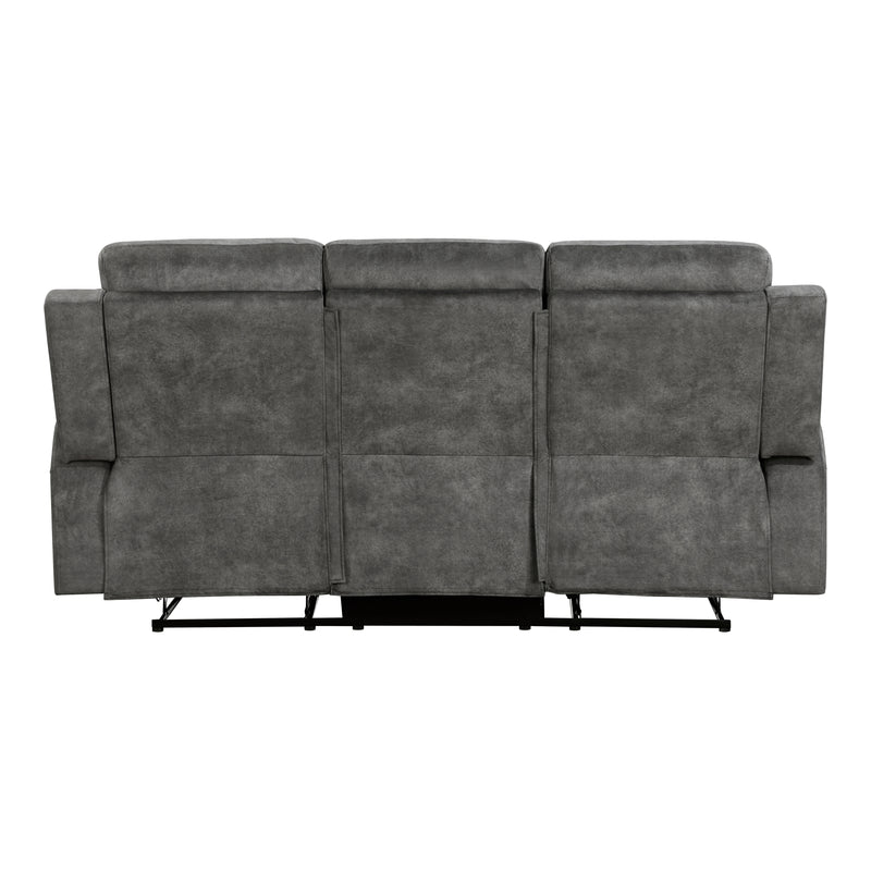 Muncie - Double Reclining Sofa