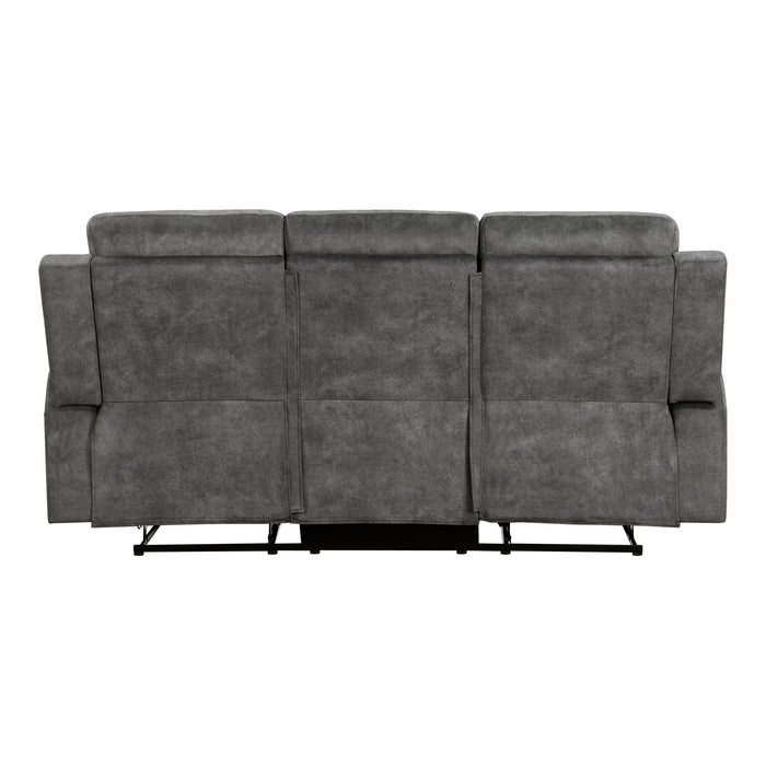 Muncie - Double Reclining Sofa