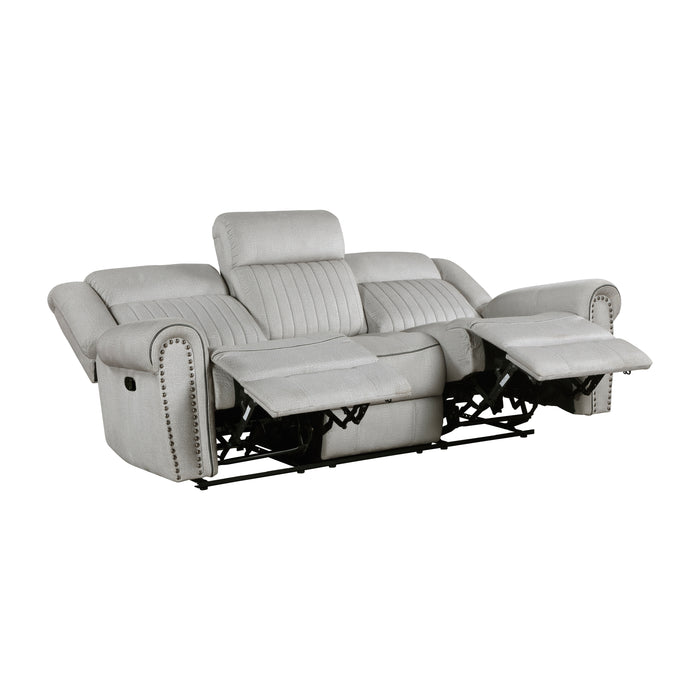 Brennen - Double Reclining Sofa