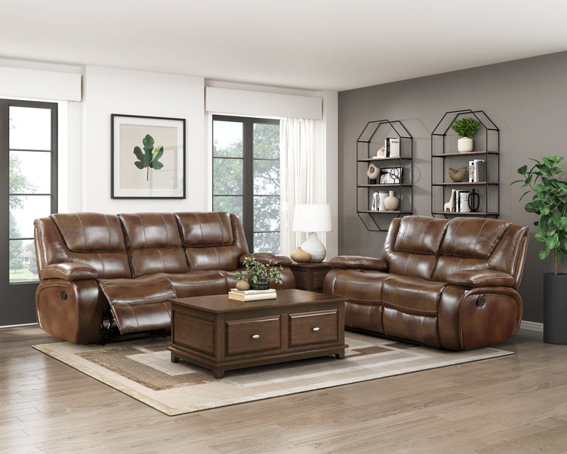 Ellicott - Double Reclining Sofa
