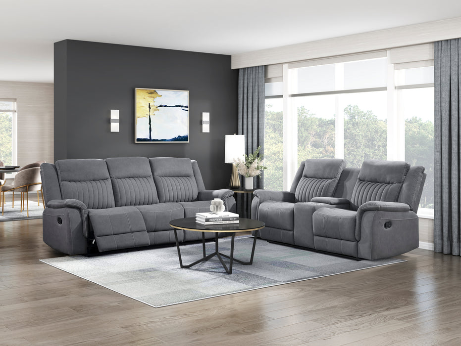Dean - Double Reclining Sofa