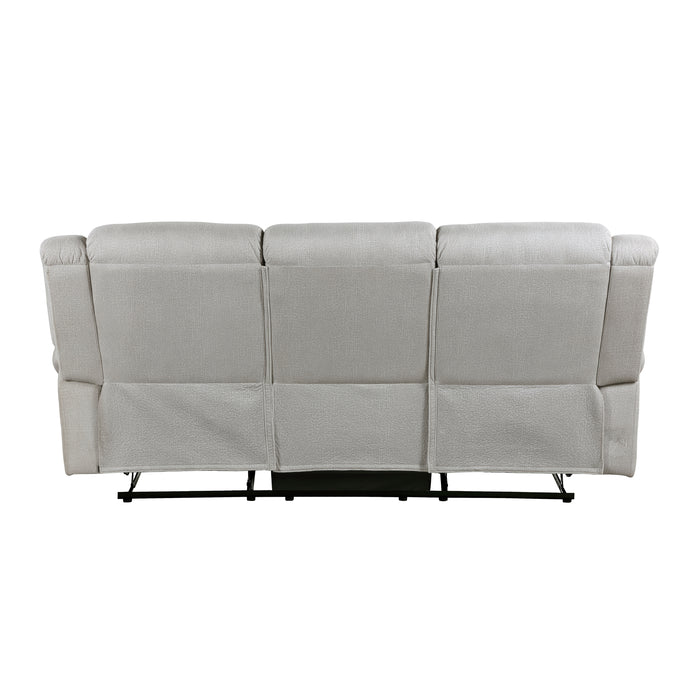 Brennen - Double Reclining Sofa
