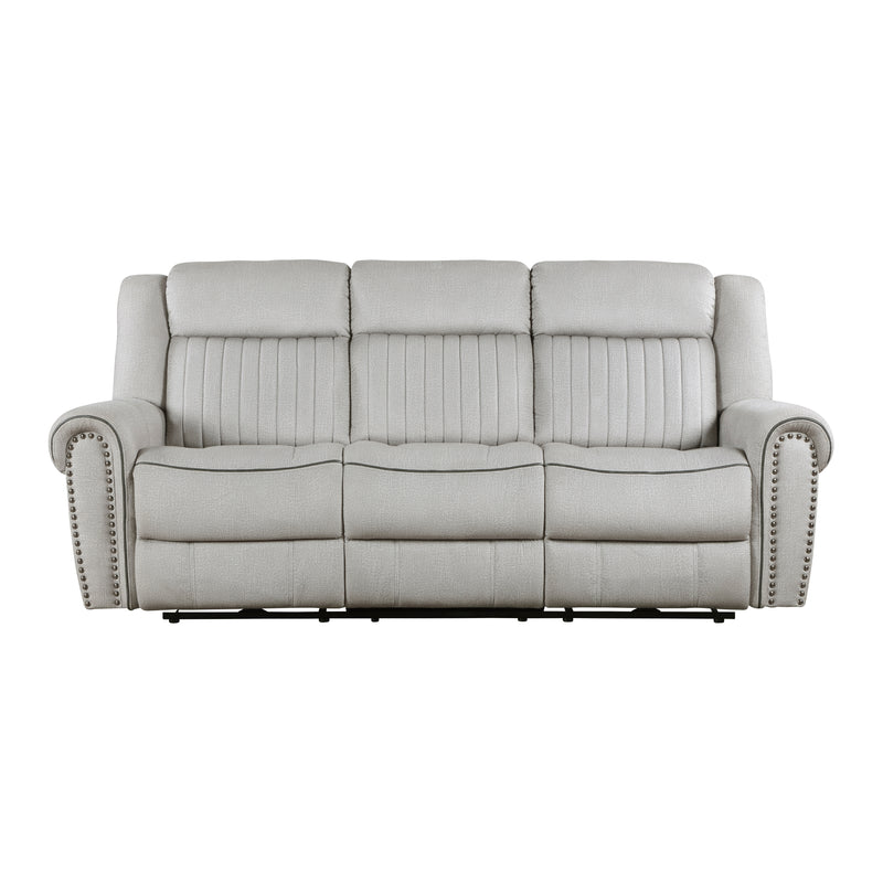 Brennen - Power Double Reclining Sofa