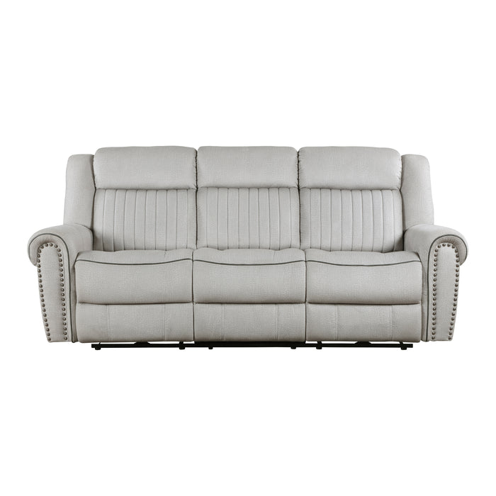 Brennen - Power Double Reclining Sofa