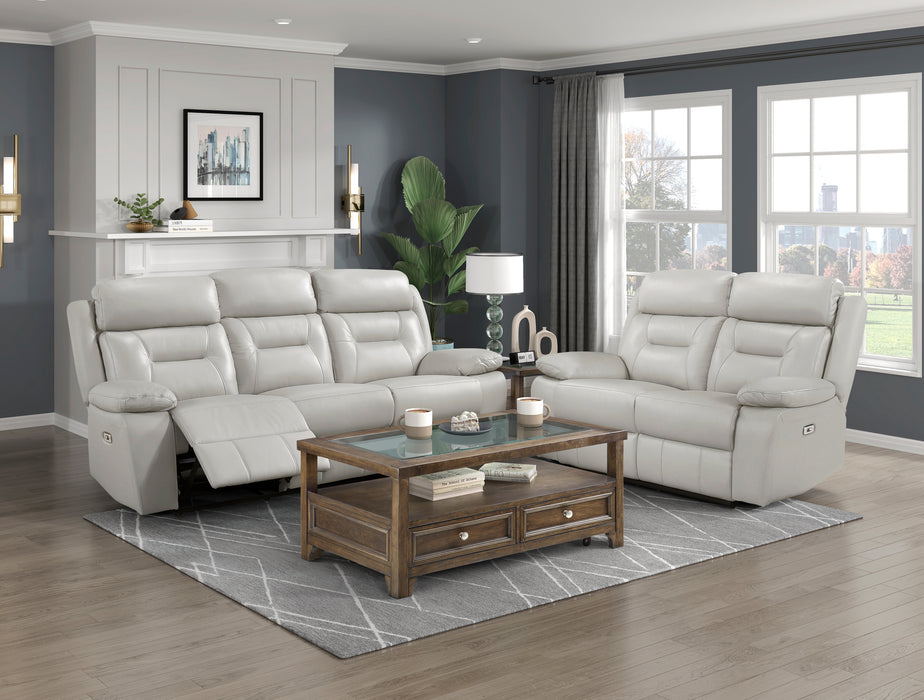 Laconia - Power Double Reclining Sofa