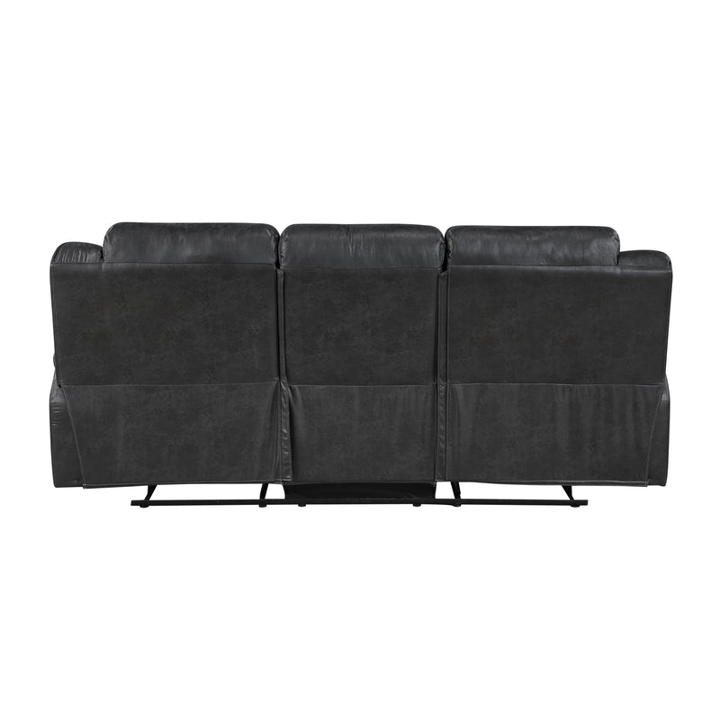 Hazen - Double Reclining Sofa