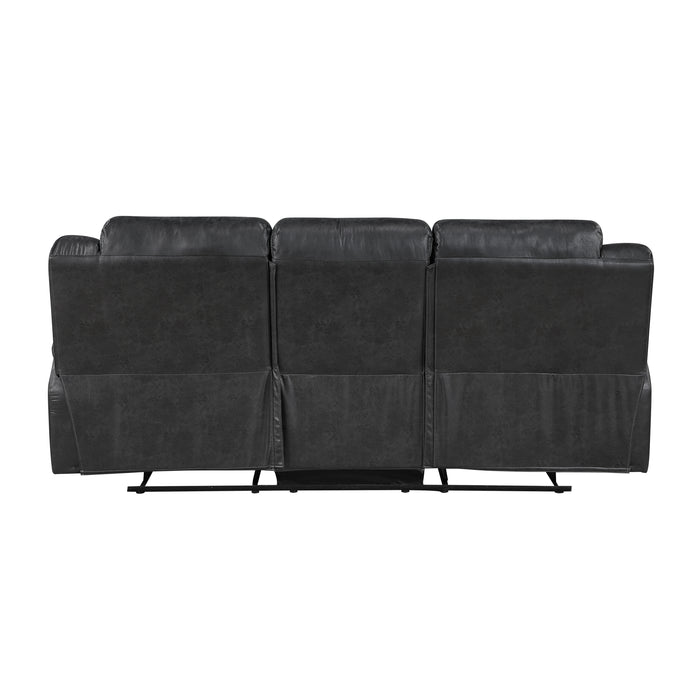 Hazen - Double Reclining Sofa