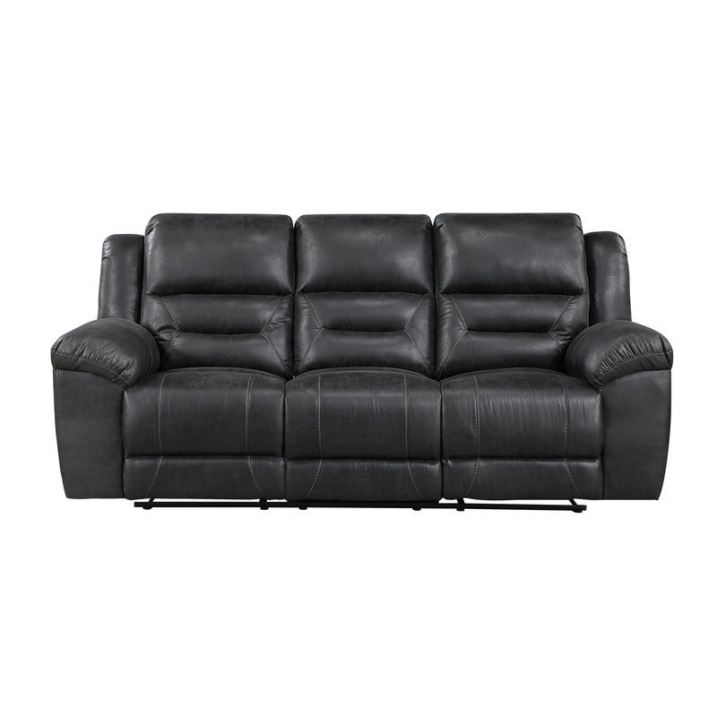 Hazen - Double Reclining Sofa