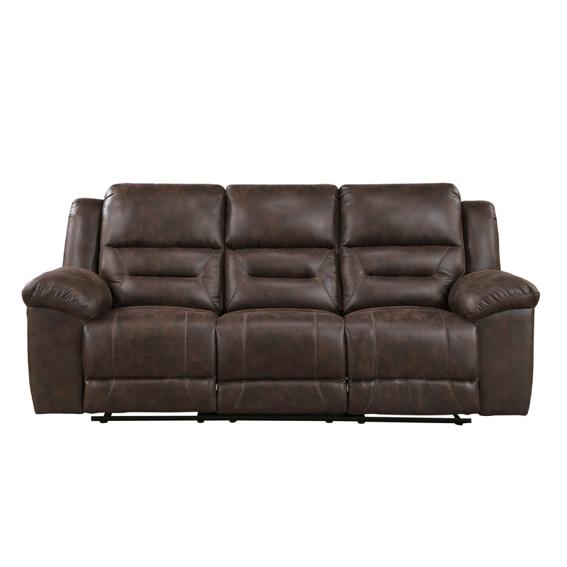 Hazen - Double Reclining Sofa