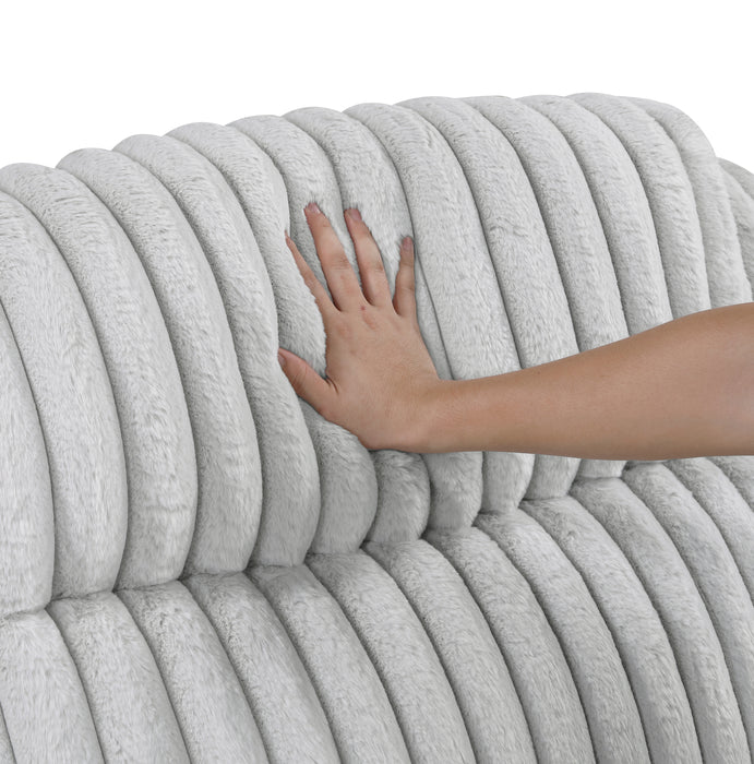 Goodland - Double Reclining Sofa