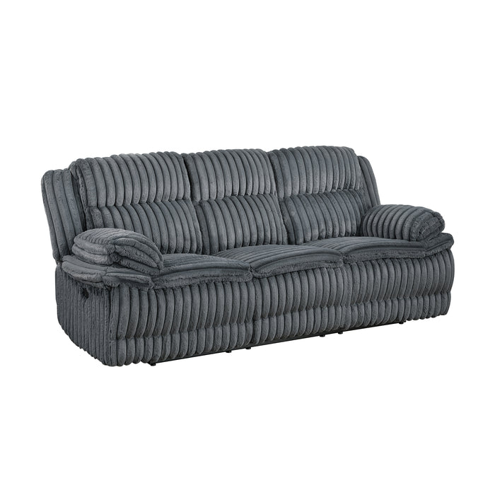 Goodland - Double Reclining Sofa