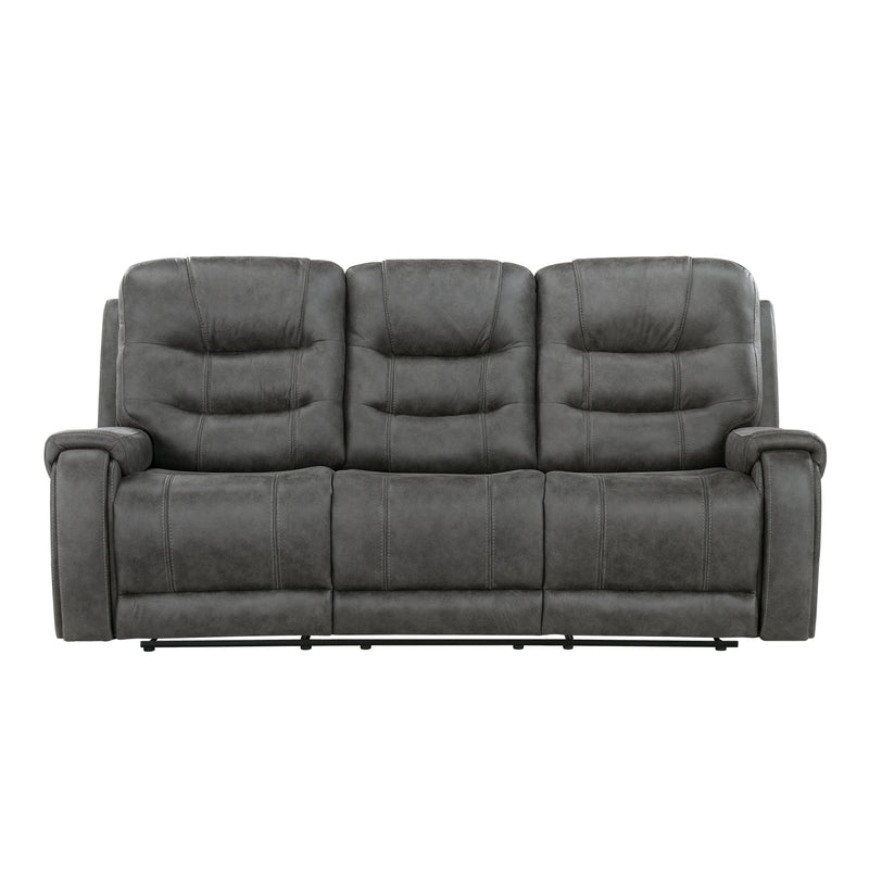 Oberon - Double Reclining Sofa
