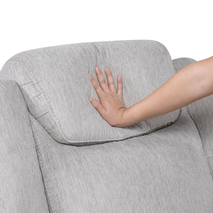 Harriette - Double Reclining Sofa
