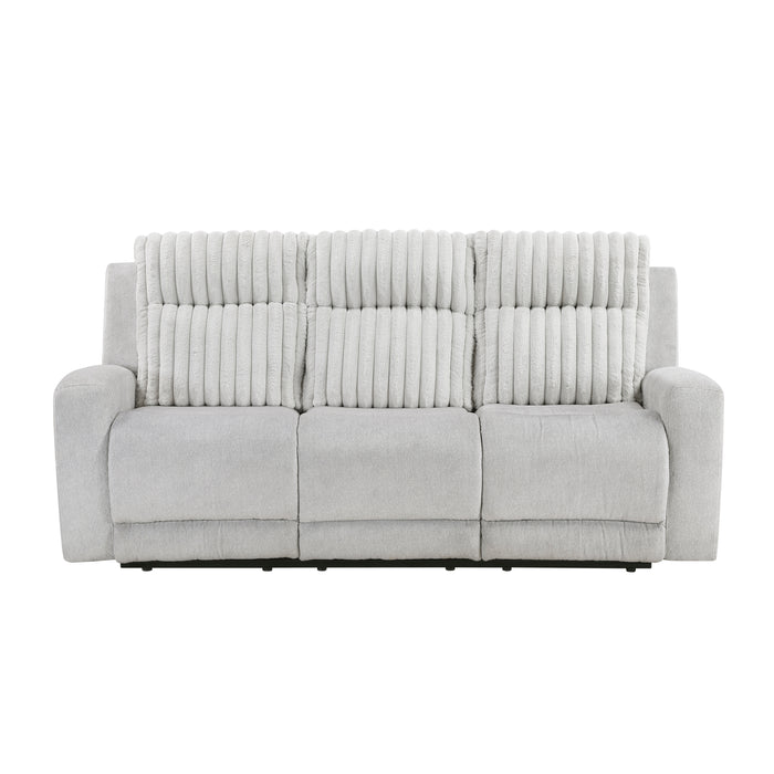 Benton - Double Reclining Sofa