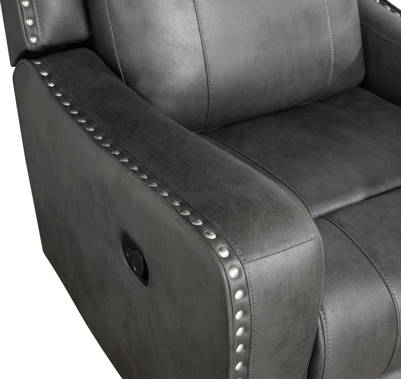 Kellen - Double Reclining Sofa