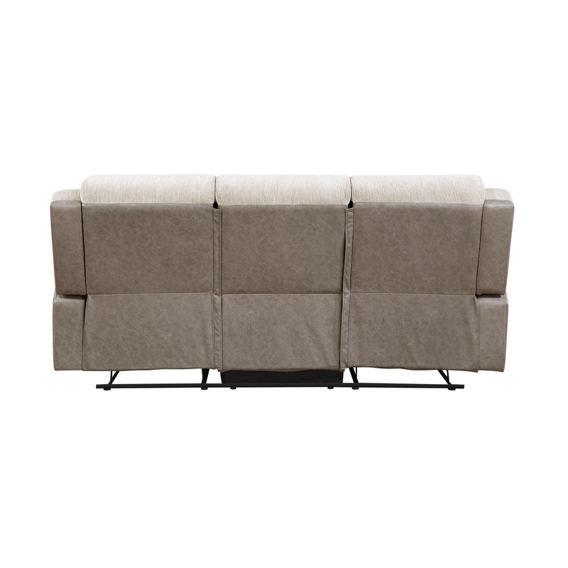 Harriette - Double Reclining Sofa