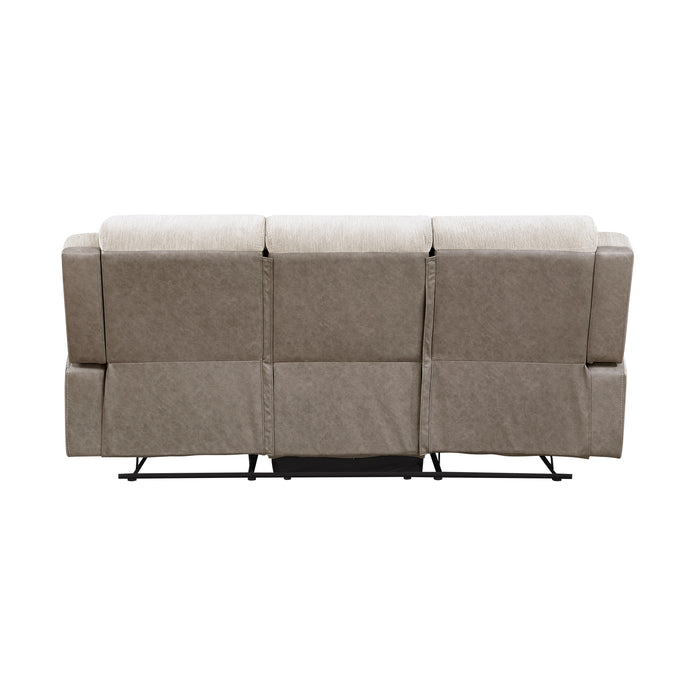 Harriette - Double Reclining Sofa