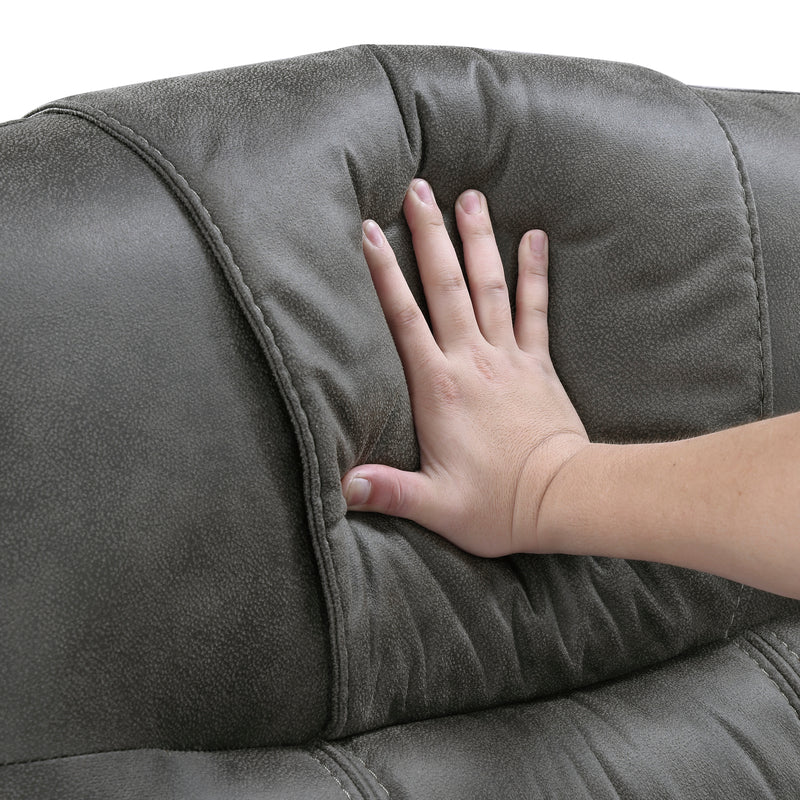 Oberon - Double Reclining Sofa