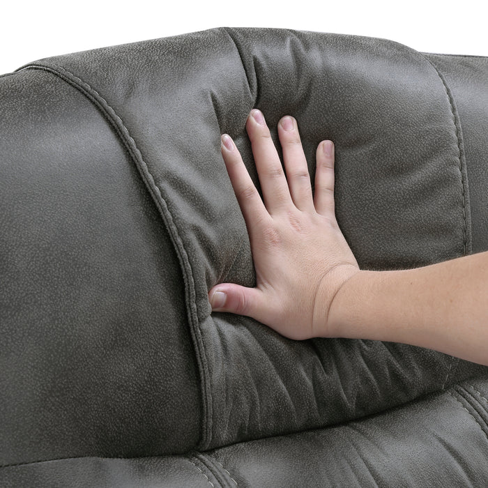 Oberon - Double Reclining Sofa