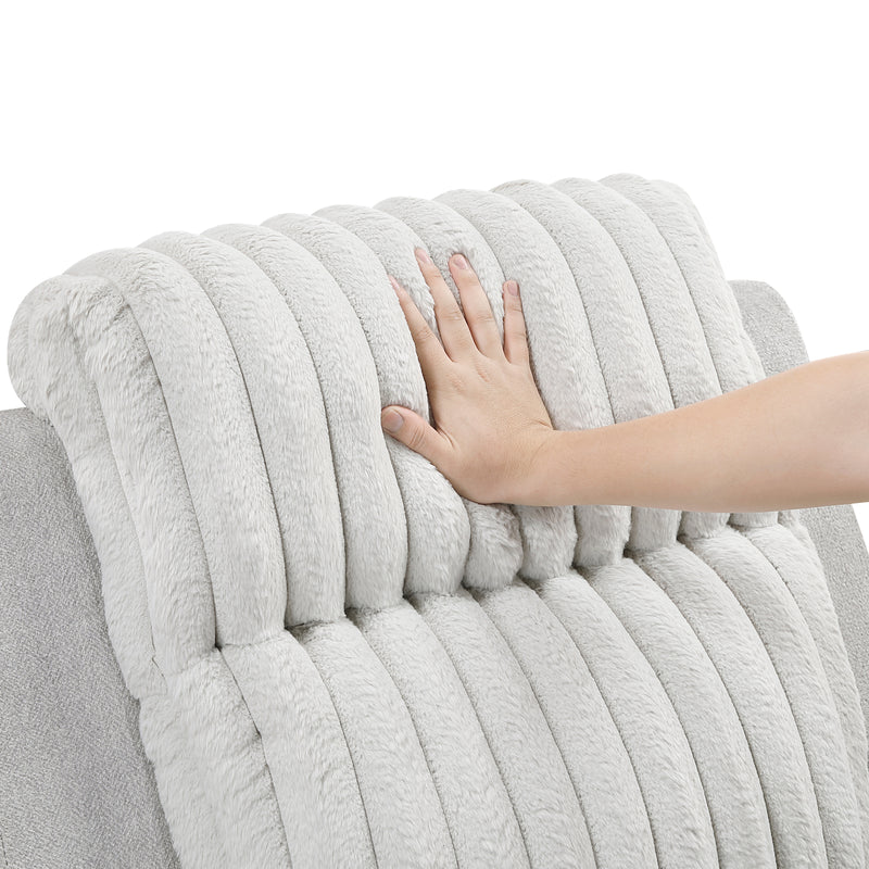 Benton - Double Reclining Sofa
