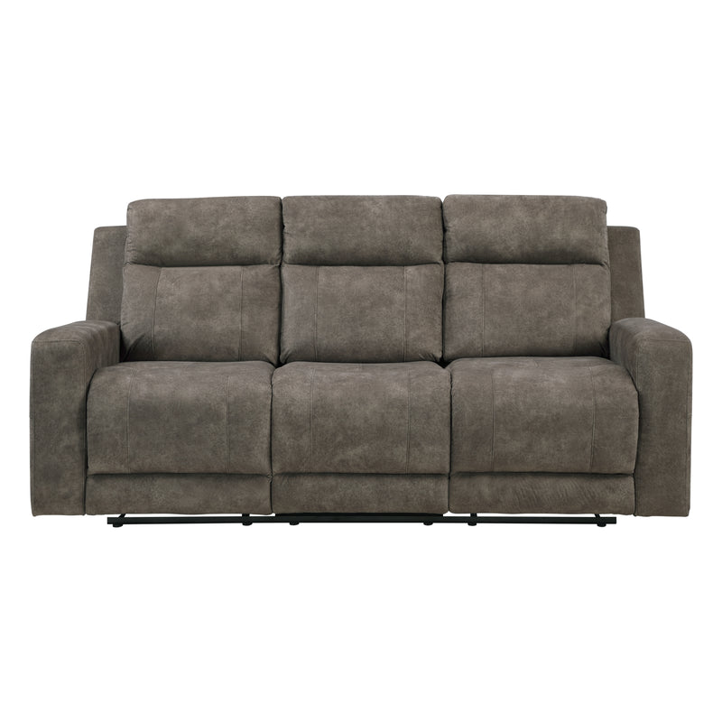 Muncie - Double Reclining Sofa