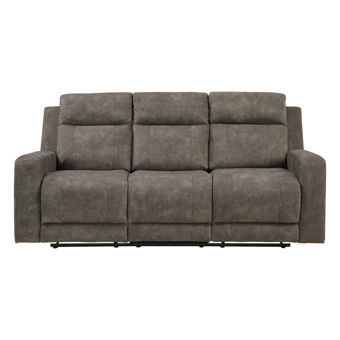 Muncie - Double Reclining Sofa