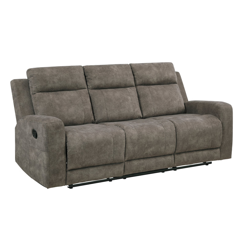 Muncie - Double Reclining Sofa