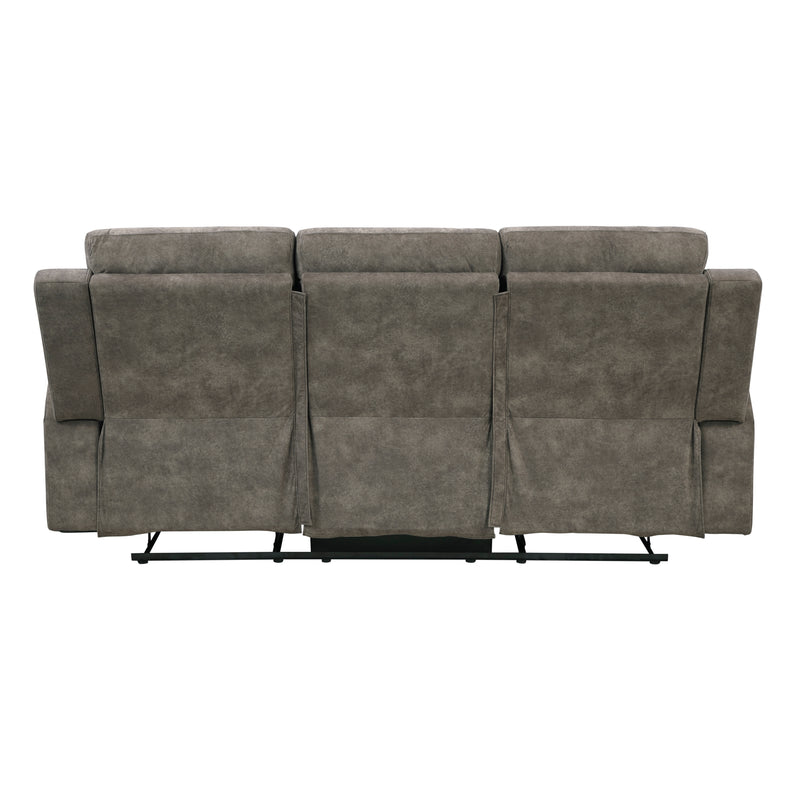 Muncie - Double Reclining Sofa