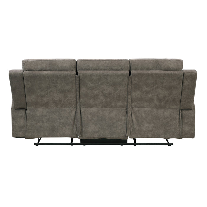 Muncie - Double Reclining Sofa