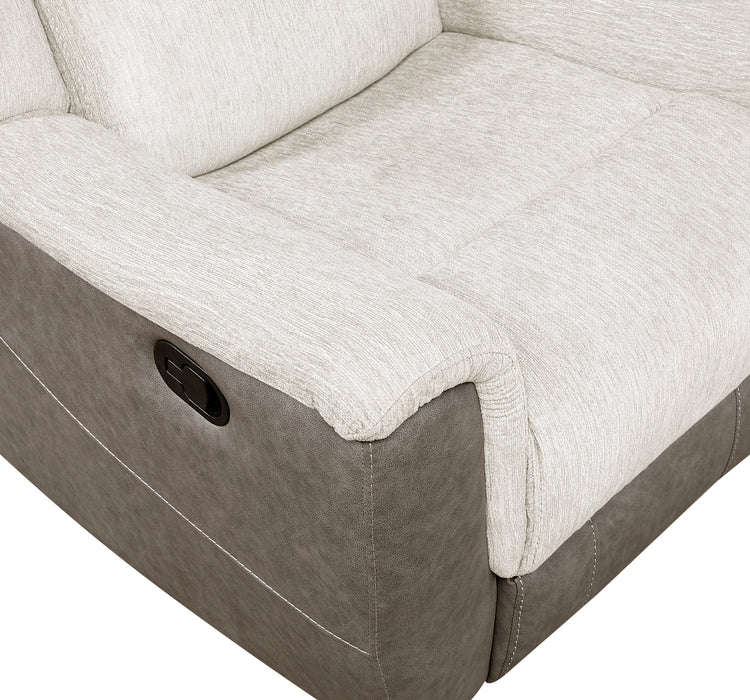 Harriette - Double Reclining Sofa