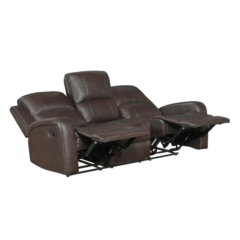 Austin - Double Reclining Sofa