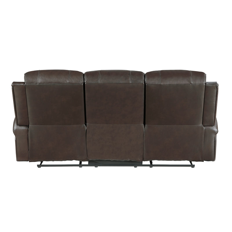 Austin - Double Reclining Sofa