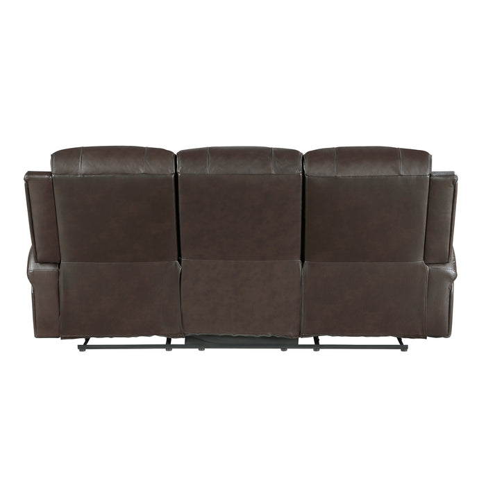 Austin - Double Reclining Sofa