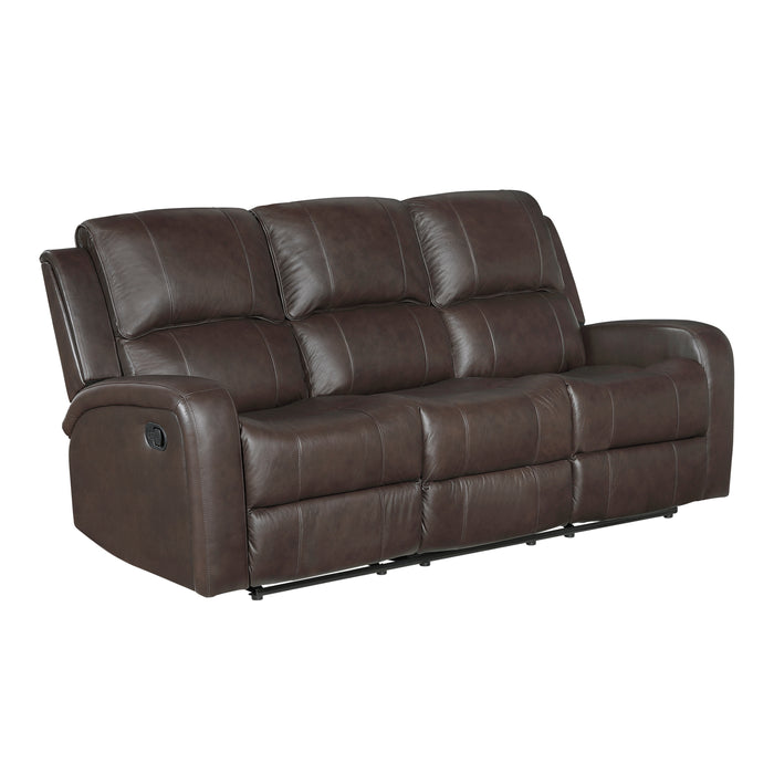 Austin - Double Reclining Sofa