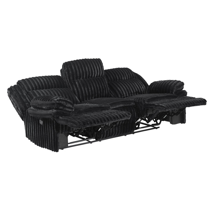 Goodland - Double Reclining Sofa
