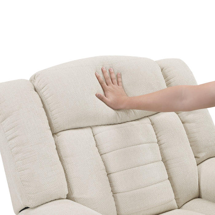 Nutmeg - Double Reclining Sofa