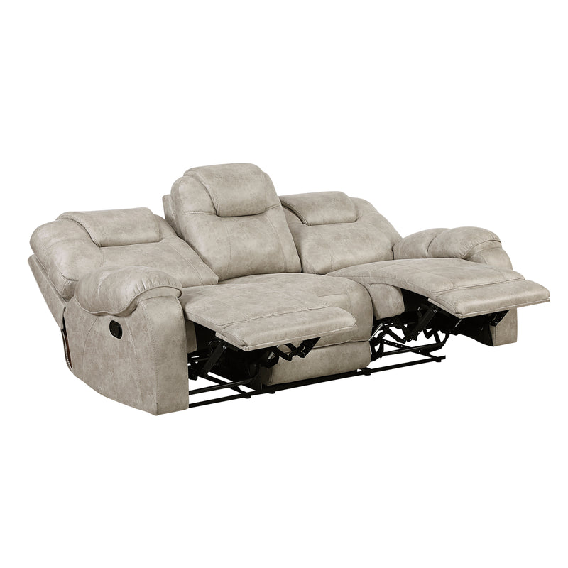 Gainesville - Double Reclining Sofa