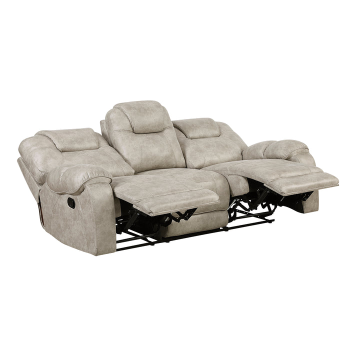 Gainesville - Double Reclining Sofa
