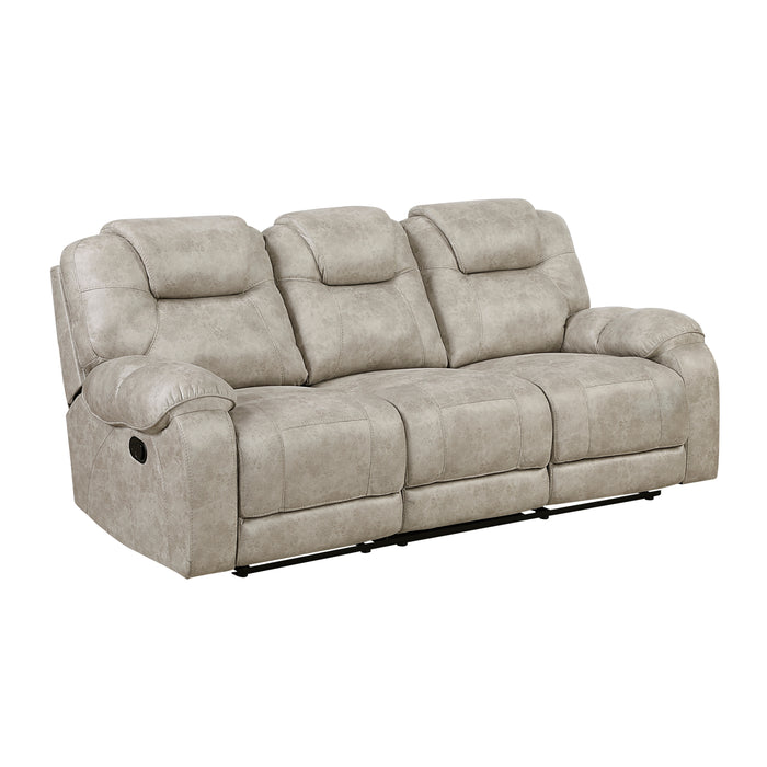 Gainesville - Double Reclining Sofa