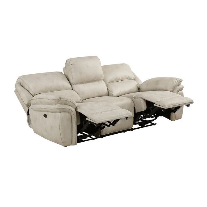 Proctor - Power Double Reclining Sofa