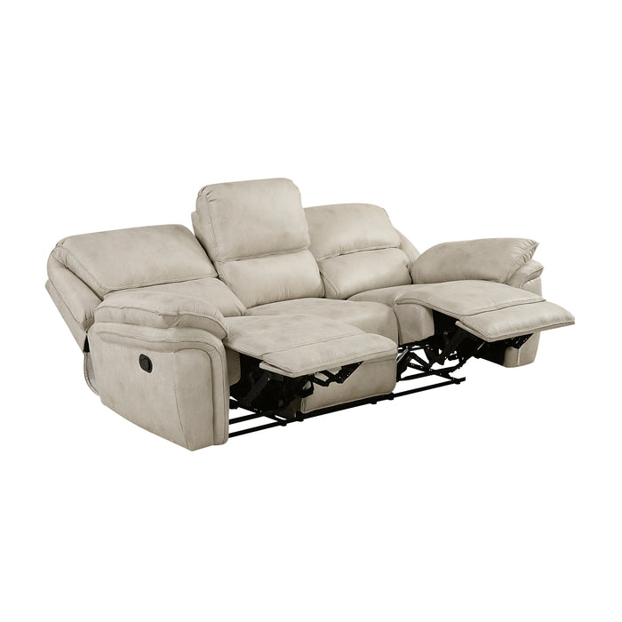Proctor - Double Reclining Sofa