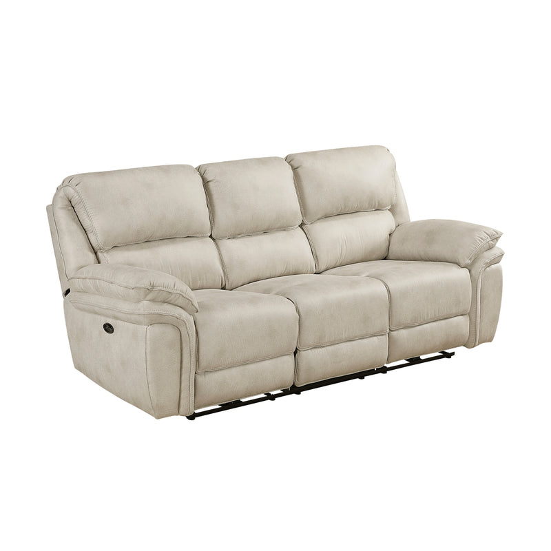 Proctor - Power Double Reclining Sofa