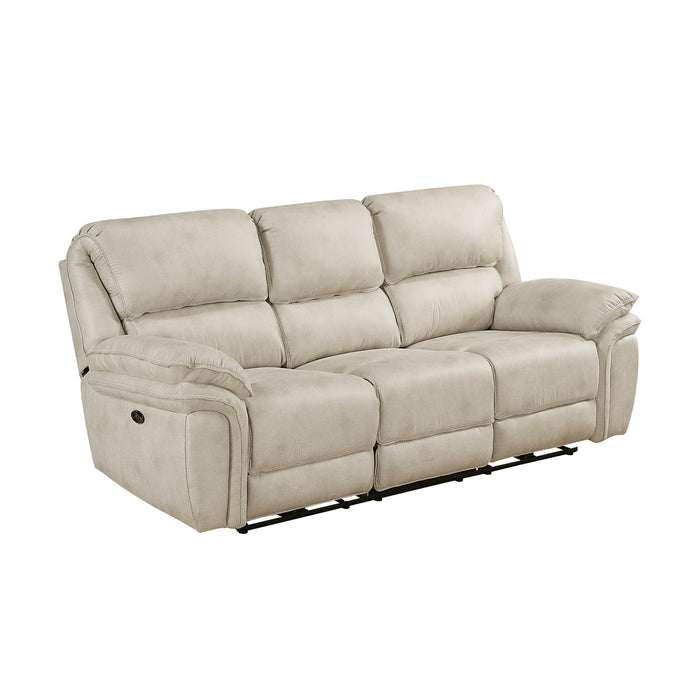Proctor - Power Double Reclining Sofa
