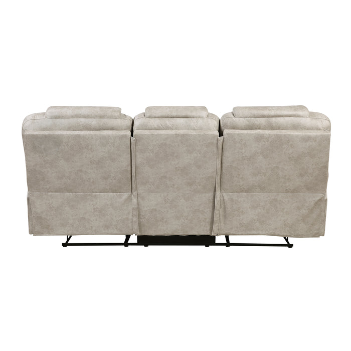Gainesville - Double Reclining Sofa