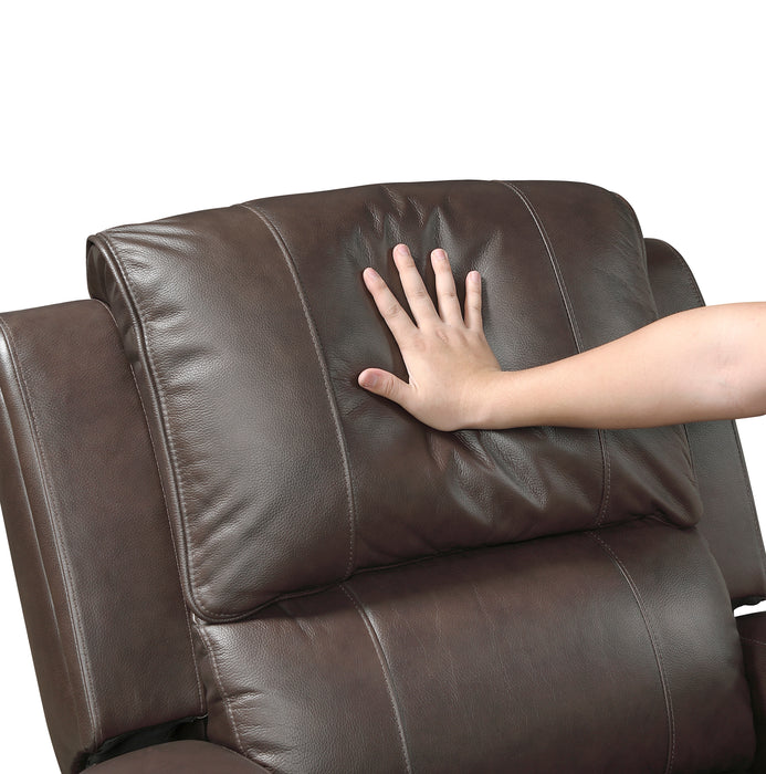 Austin - Double Reclining Sofa