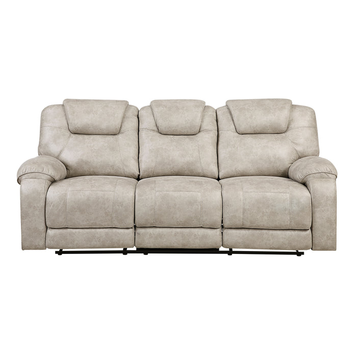 Gainesville - Double Reclining Sofa